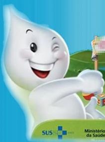 Vacina contra pólio continua até 31 de agosto